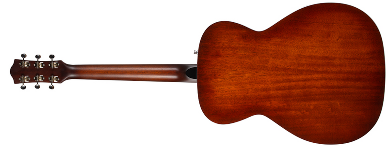 Load image into gallery viewer, &quot;Fairmount CH Natural HG EQ&quot; electro-acoustic guitar
