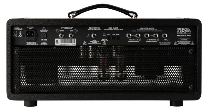 Load image into gallery viewer, “Archon” 50W guitar amplifier
