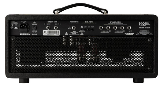 “Archon” 50W guitar amplifier