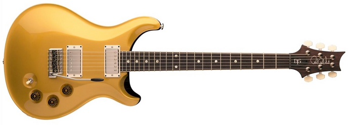 PRS / 105867::GT:N / DGM2FNHGI63_O-OO PRS CORE DGT Guitar - Birds - Gold Top