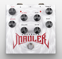 "NORTHERN MAULER" 2-in-1 distortion pedal