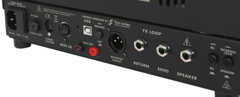 Chargez l&#39;image dans la visionneuse de la galerie, Amplificateur de guitare &quot;D20&quot; 20/4W
