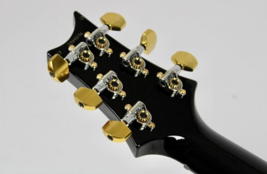 PRS / 101551::PT:H / CUM4FTHTI63_5-5V Core Custom 24 - 10 Top - Purple Iris with Hard Case