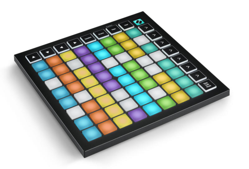 Chargez l'image dans la visionneuse de la galerie, Contrôleur compact Launchpad Mini MK3 à grille
