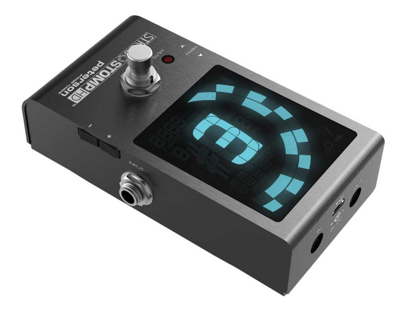 Load image into gallery viewer, Pédale d&#39;accordeur &quot;HD Strobostomp&quot;
