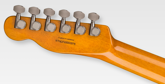 Guitare électrique Telecaster "Custom Special Edition"