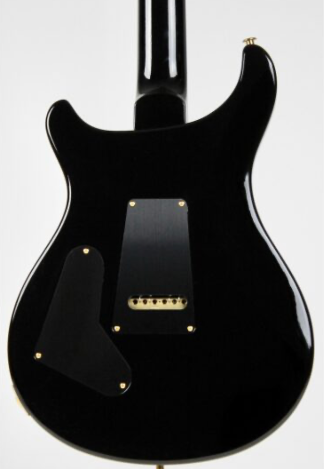 Load image into gallery viewer, PRS / 101551::PT:H / CUM4FTHTI63_5-5V Core Custom 24 - 10 Top - Purple Iris with Hard Case
