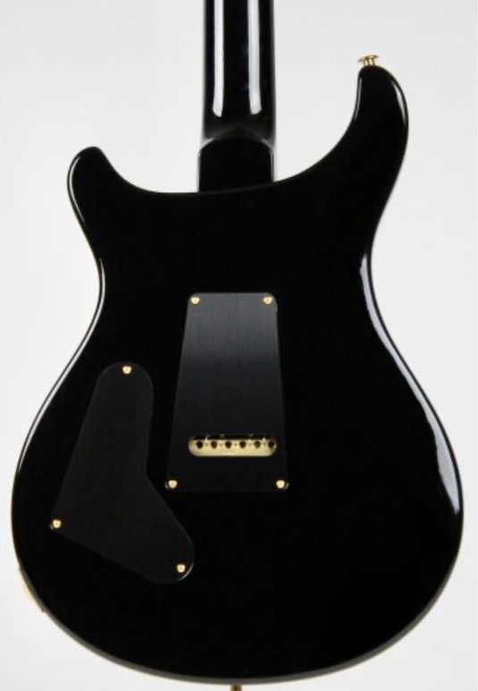 PRS / 101551::PT:H / CUM4FTHTI63_5-5V Core Custom 24 - 10 Top - Purple Iris with Hard Case