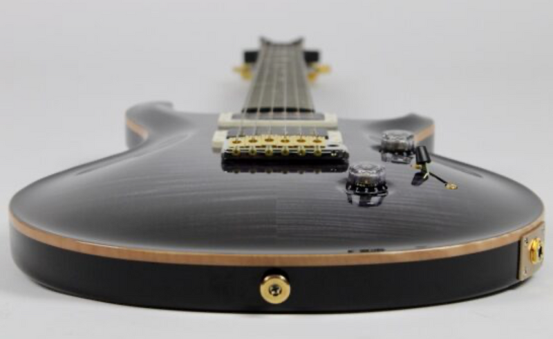 Load image into gallery viewer, PRS / 101551::PT:H / CUM4FTHTI63_5-5V Core Custom 24 - 10 Top - Purple Iris with Hard Case
