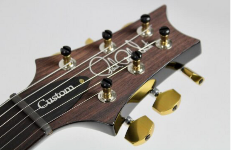 Load image into gallery viewer, PRS / 101551::PT:H / CUM4FTHTI63_5-5V Core Custom 24 - 10 Top - Purple Iris with Hard Case
