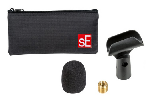Microphone dynamique supercardioïde spécialisé pour les instruments V7X