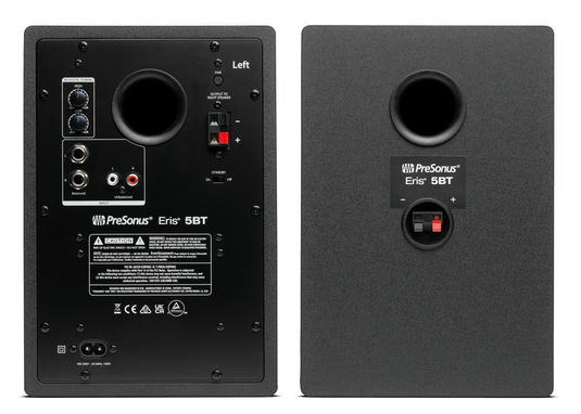 Paire de moniteur 5,25 pouces Bluetooth Eris seconde génération