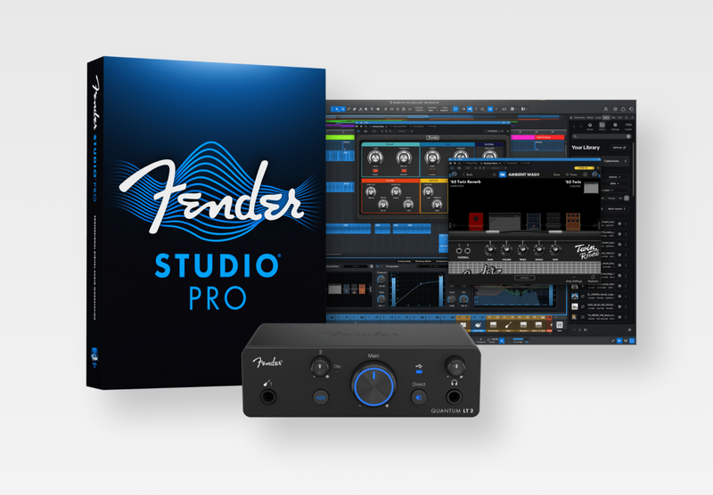 Load image into gallery viewer, Interface audio Quantum LT 2
