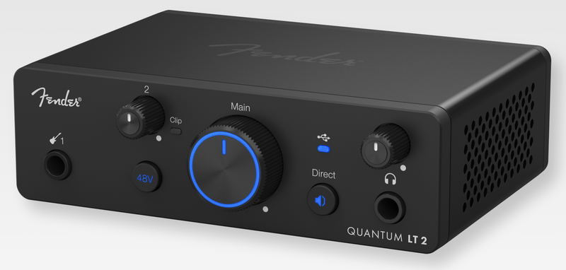 Load image into gallery viewer, Interface audio Quantum LT 2
