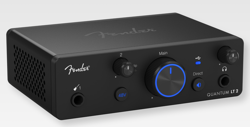 Load image into gallery viewer, Interface audio Quantum LT 2
