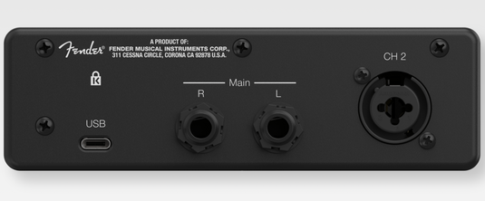 Interface audio Quantum LT 2