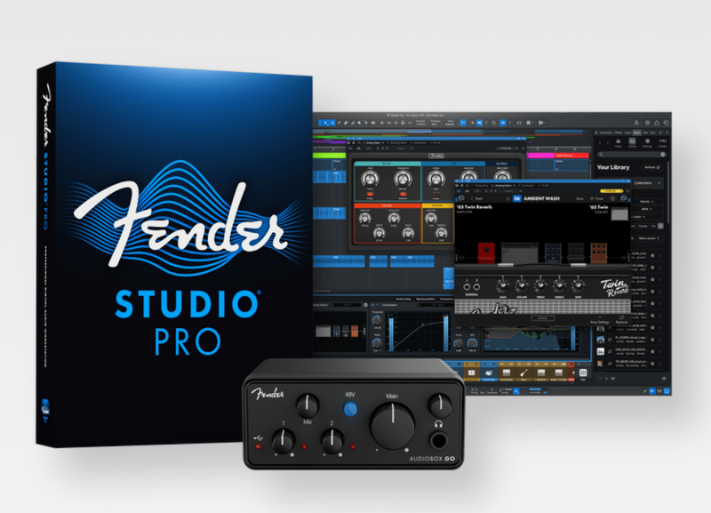 Load image into gallery viewer, Interface audio "AudioBox GO"
