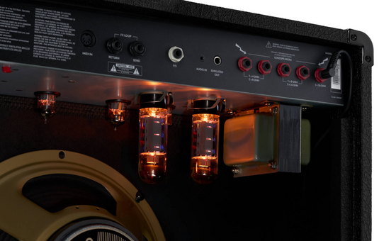 Amplificateur combo édition limitée à lampe 40 watts 1 x 12