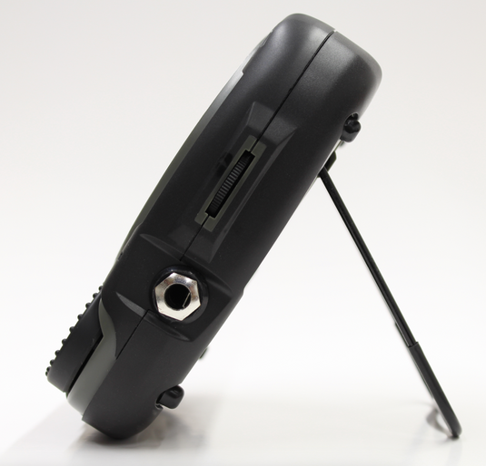 Accordeur stroboscopique couleur StroboPlus HDC