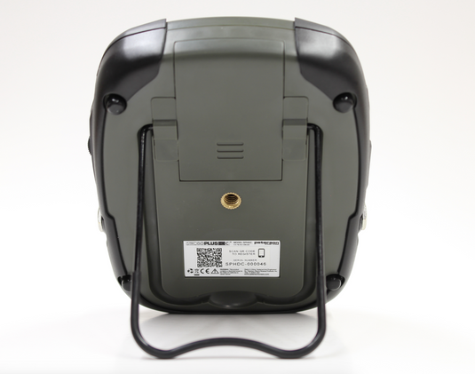 Accordeur stroboscopique couleur StroboPlus HDC