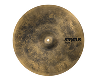 Cymbale Hi-Hat  "STRATUS DRY HATS" 14 pouces