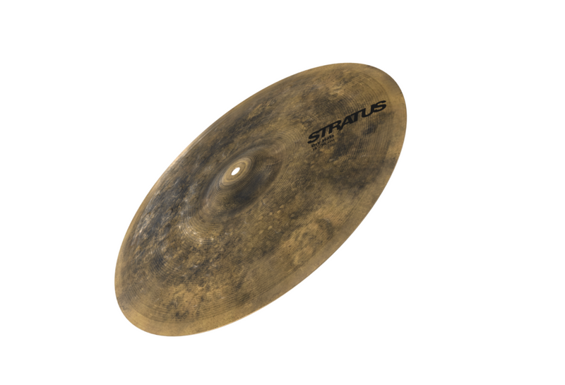 Chargez l'image dans la visionneuse de la galerie, Cymbale Hi-Hat  "STRATUS DRY HATS" 14 pouces
