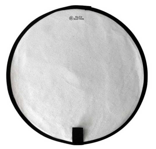 Peau de tissu 14'' Quesadilla