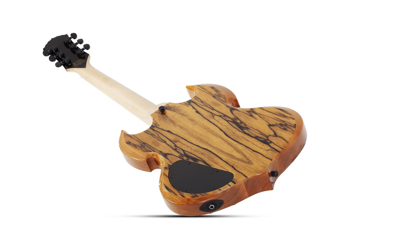 Chargez l'image dans la visionneuse de la galerie, Guitare électrique Wylde Audio Barbarian Pale Moon Ebony
