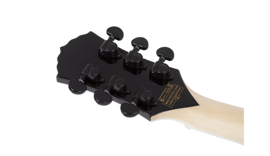 Guitare électrique Wylde Audio Barbarian Pale Moon Ebony