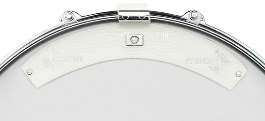 Amortisseur de tambour M80 blanc