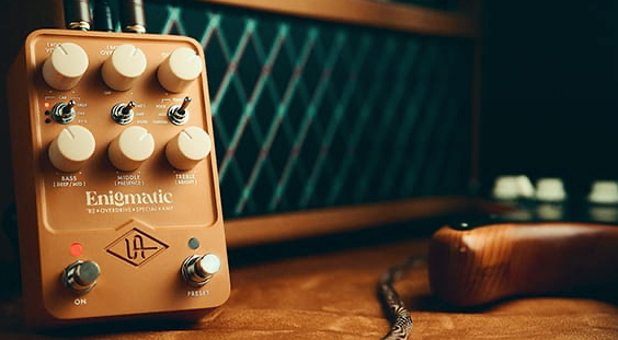 Load image into gallery viewer, Dumble Amps ampli spécial Overdrive Enigmatic &#39;82
