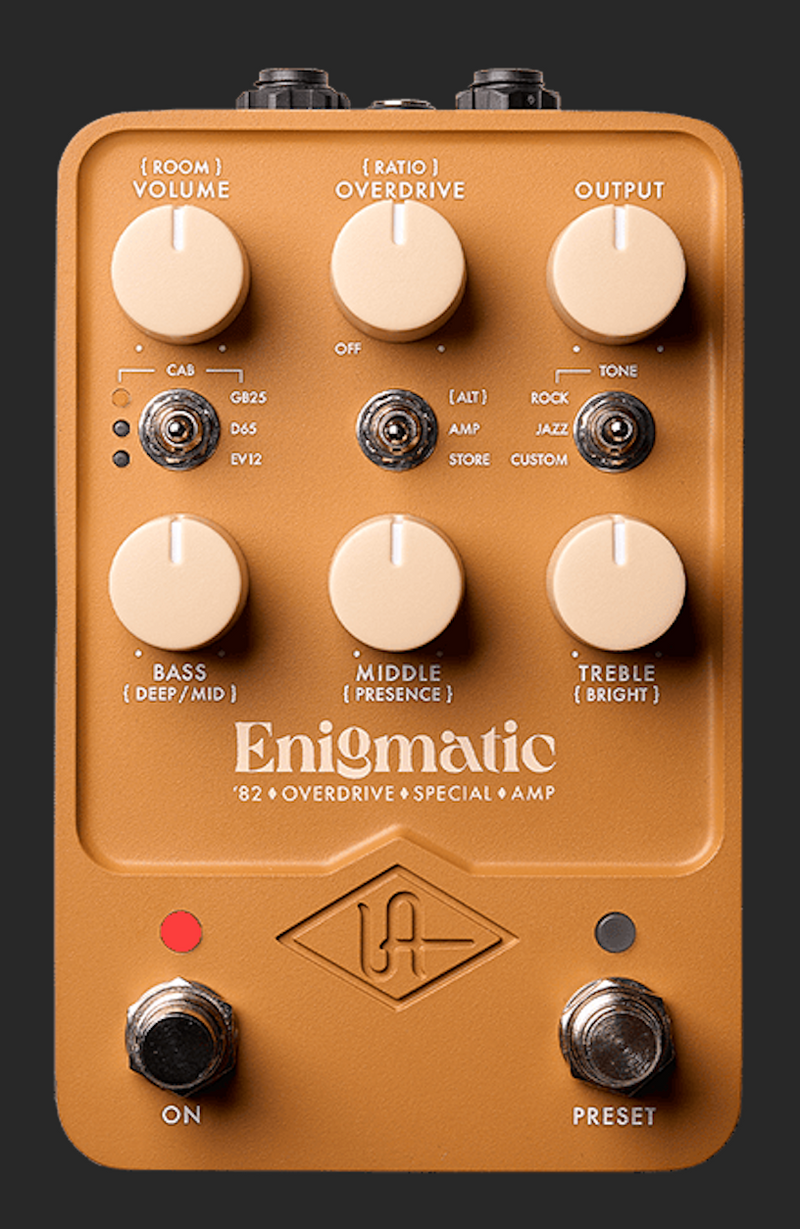 Load image into gallery viewer, Dumble Amps ampli spécial Overdrive Enigmatic &#39;82
