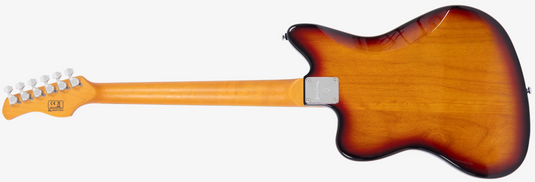 Guitare Électrique Larry Carlton J5, Rayon De Soleil 3 Tons (pas d’étui)