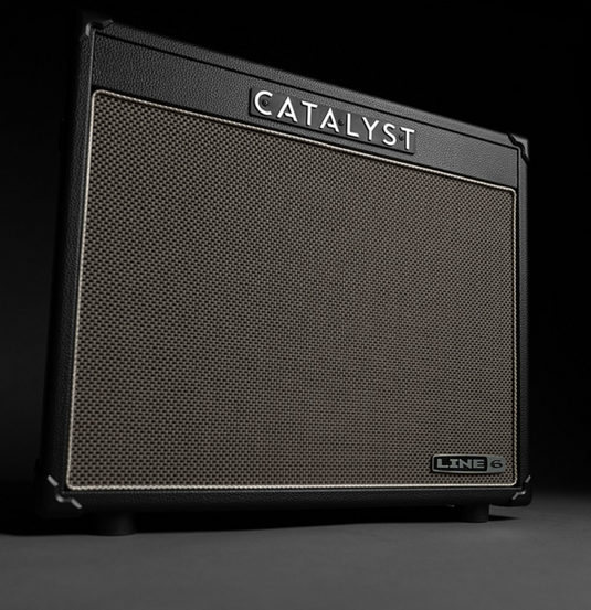 Amplificateur Catalyst CX à deux canaux (60 watts, haut-parleur de 12 pouces)