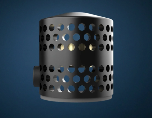 Guitare acoustique-électrique AEG-1 avec étui souple (épinette de Sitka, fini Sunburst)