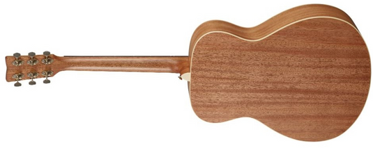 guitare acoustique série Storia, corps folk,p/u, table solide épinette, fini blanc cassé,pas d’étui.