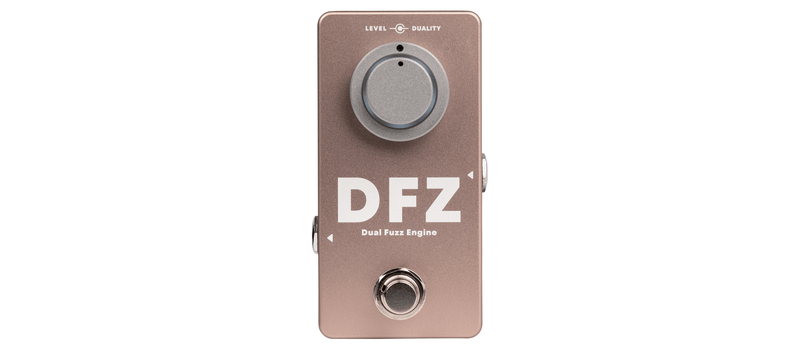 Load image into gallery viewer, DARKGLASS / DUALITY FUZZ / fuzz pedal that contains two discrete fuzz circuits
