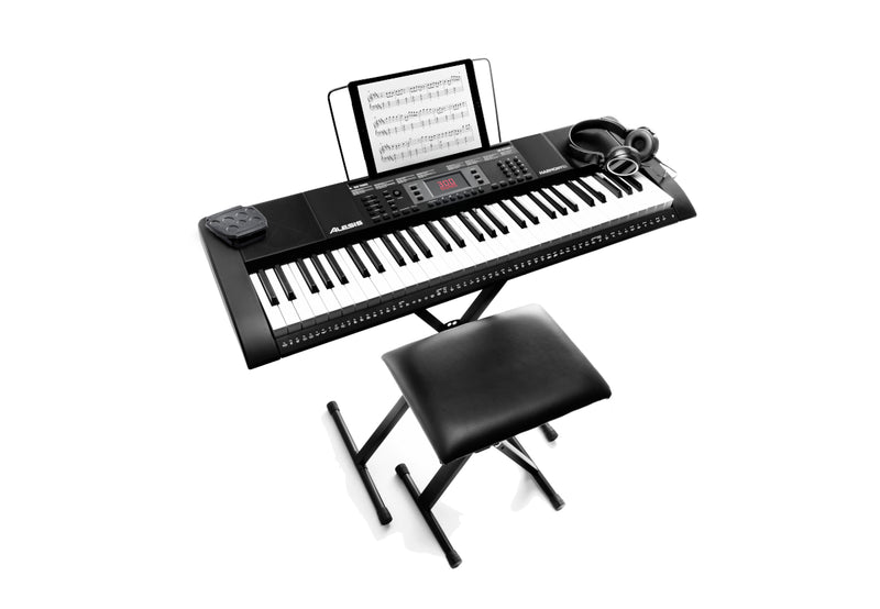 Load image into gallery viewer, 61-key digital piano with full-size keys
