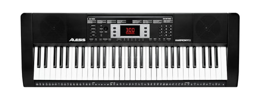 61-key digital piano with full-size keys