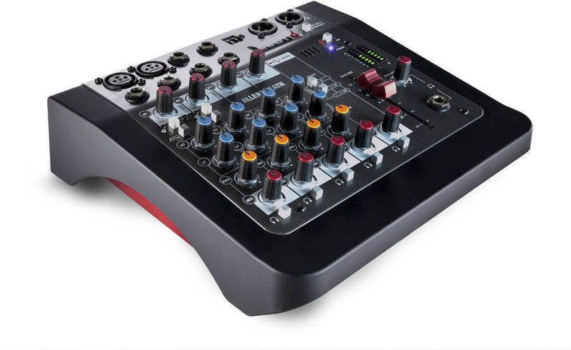 Load image into gallery viewer, ALLEN &amp; HEATH / ZEDI8 / 2-way + 2 stereo console, including USB input and output jack
