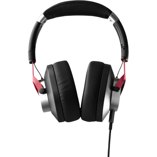 Professional closed-back over-ear headphones