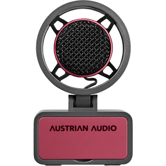 AUSTRIAN AUDIO / MICREATORSYSTEMSET / Micreator Studio Microphone Set with USB-C Connection