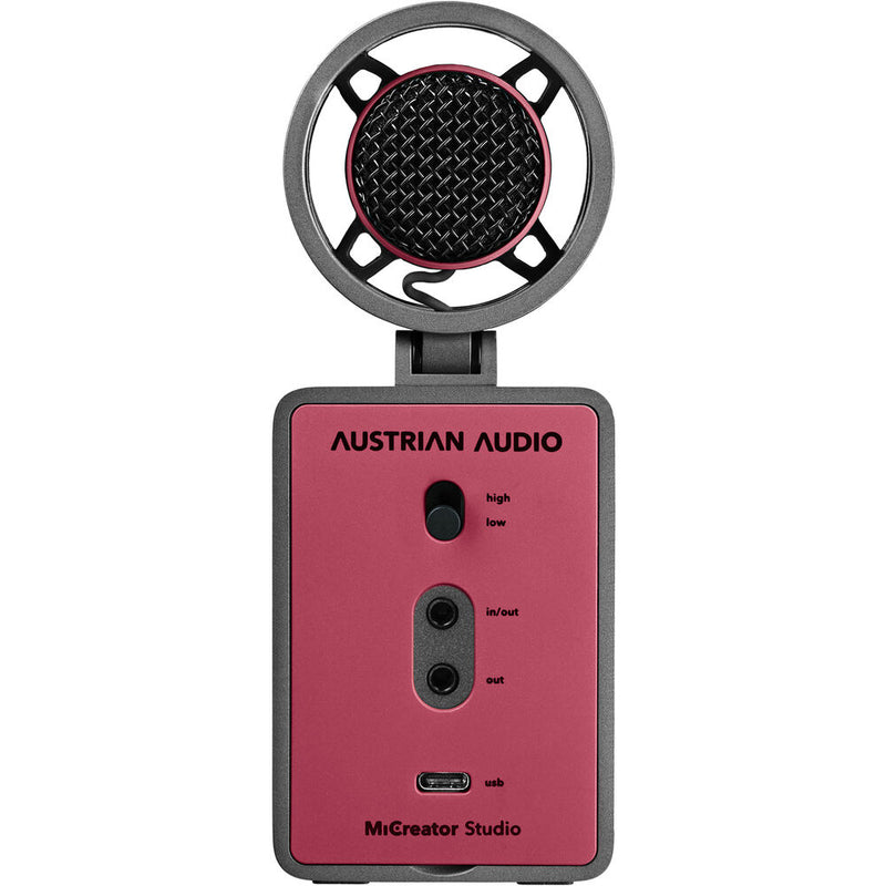 Load image into gallery viewer, AUSTRIAN AUDIO / MICREATORSYSTEMSET / Micreator Studio Microphone Set with USB-C Connection
