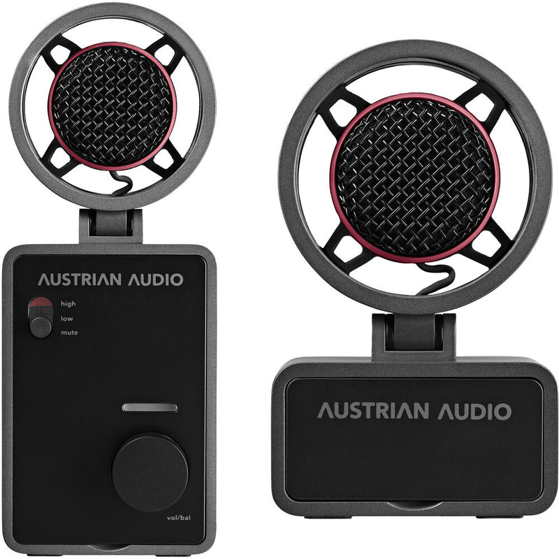 Load image into gallery viewer, AUSTRIAN AUDIO / MICREATORSYSTEMSET / Micreator Studio Microphone Set with USB-C Connection
