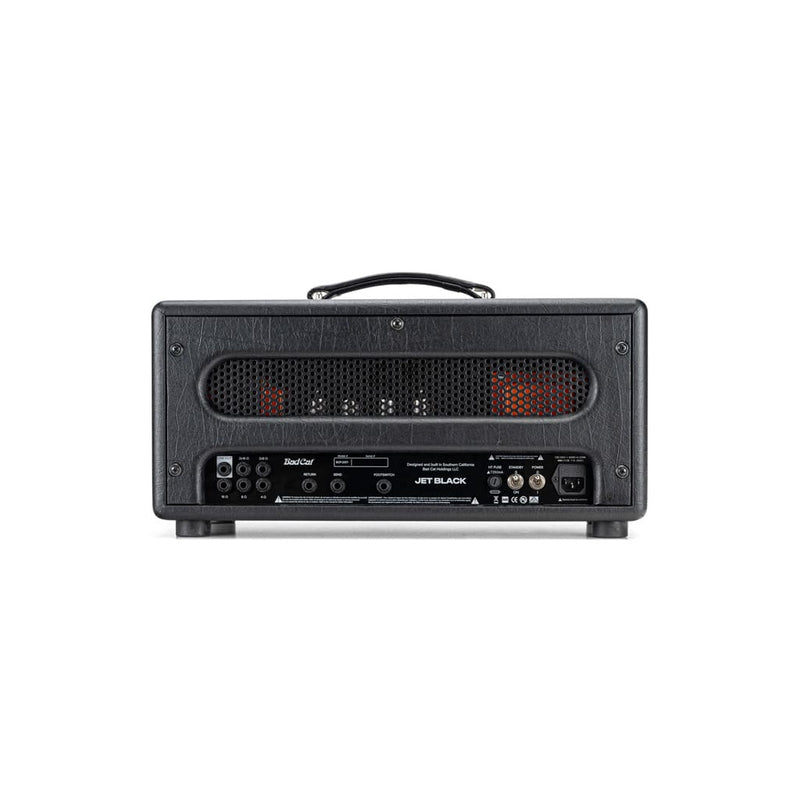 Load image into gallery viewer, &quot;Bad Cat Jet Black&quot; 38 Watt Guitar Amplifier
