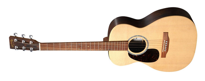 X series electro-acoustic guitar 