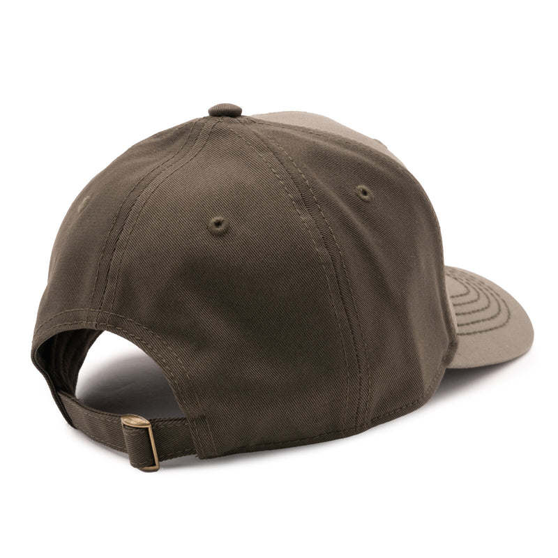 Chargez l&#39;image dans la visionneuse de la galerie, Casquette avec Logo Martin vert olive
