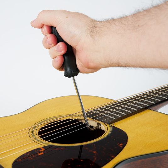 Clef 4 mm pour les guitares Martin