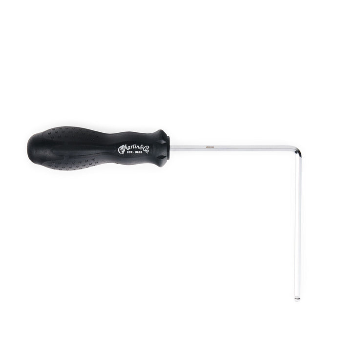 Clef 4 mm pour les guitares Martin