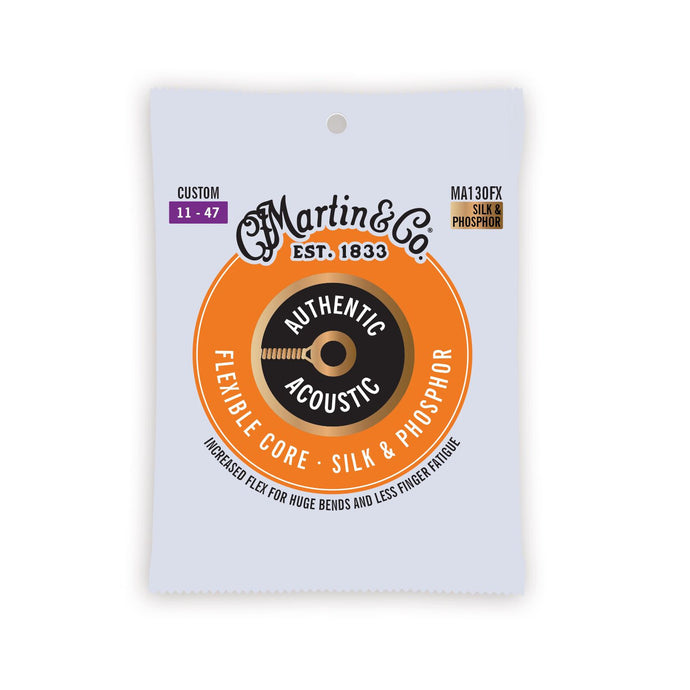 Acoustic guitar strings 11-47